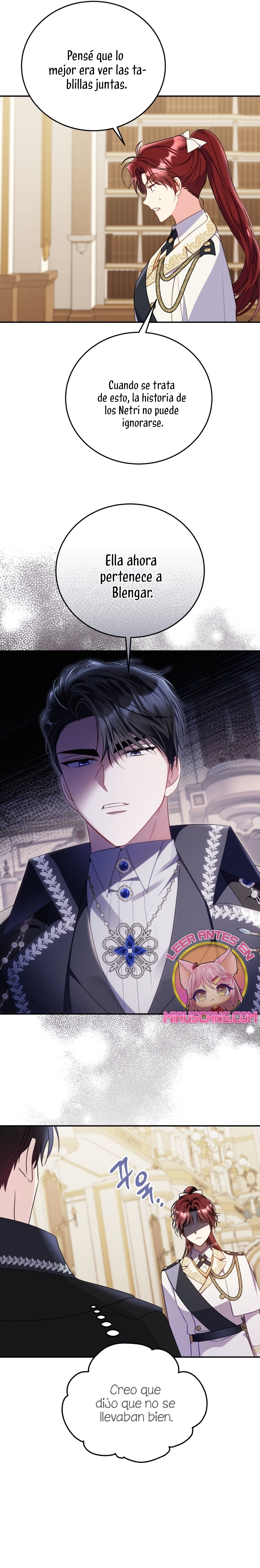 La villana capturó al Gran Duque Capítulo 27 - Página 15