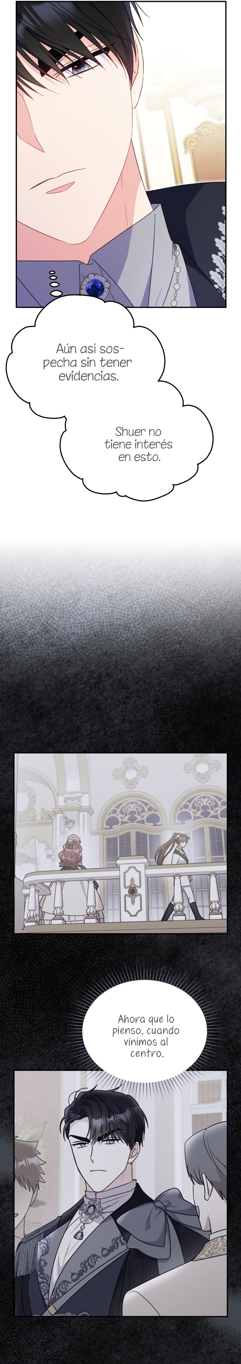 La villana capturó al Gran Duque Capítulo 27 - Página 16