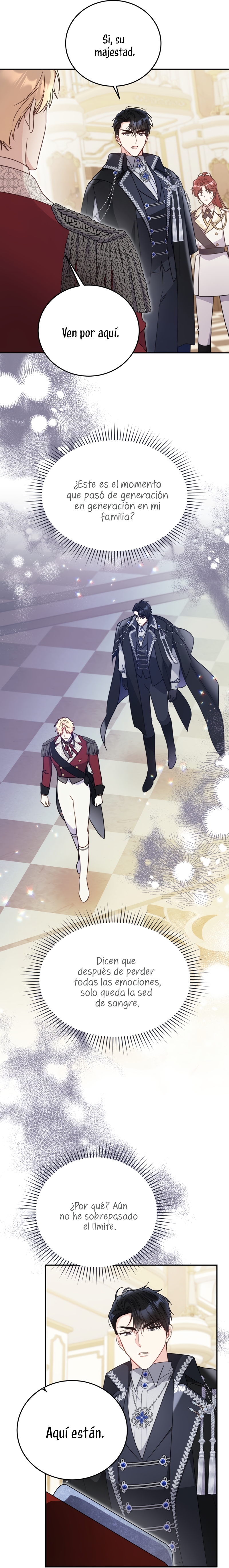 La villana capturó al Gran Duque Capítulo 27 - Página 20