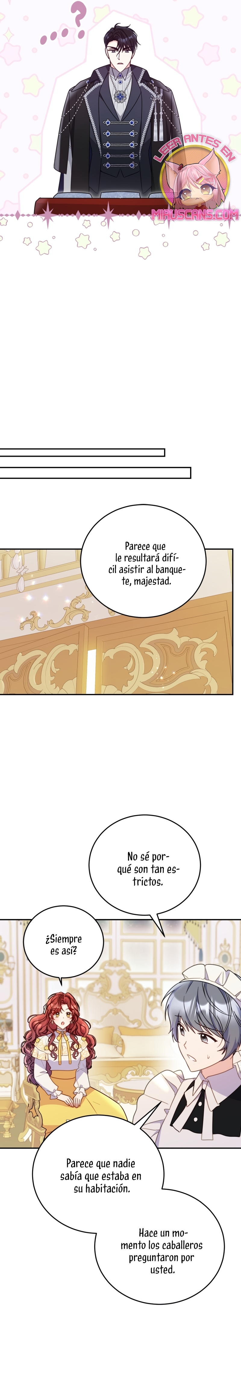 La villana capturó al Gran Duque Capítulo 27 - Página 22