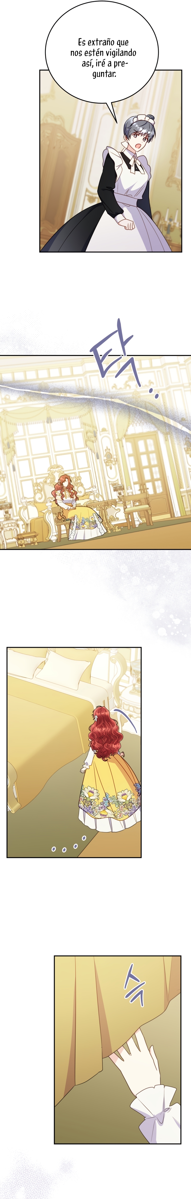 La villana capturó al Gran Duque Capítulo 27 - Página 24