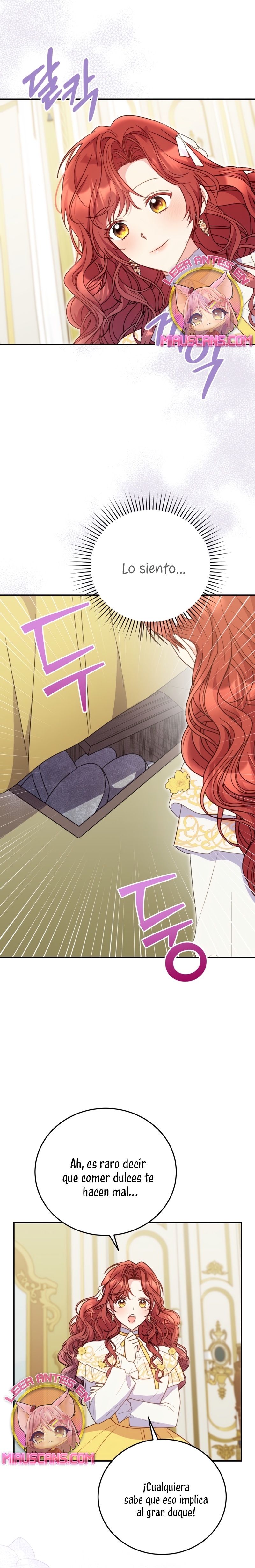 La villana capturó al Gran Duque Capítulo 27 - Página 25