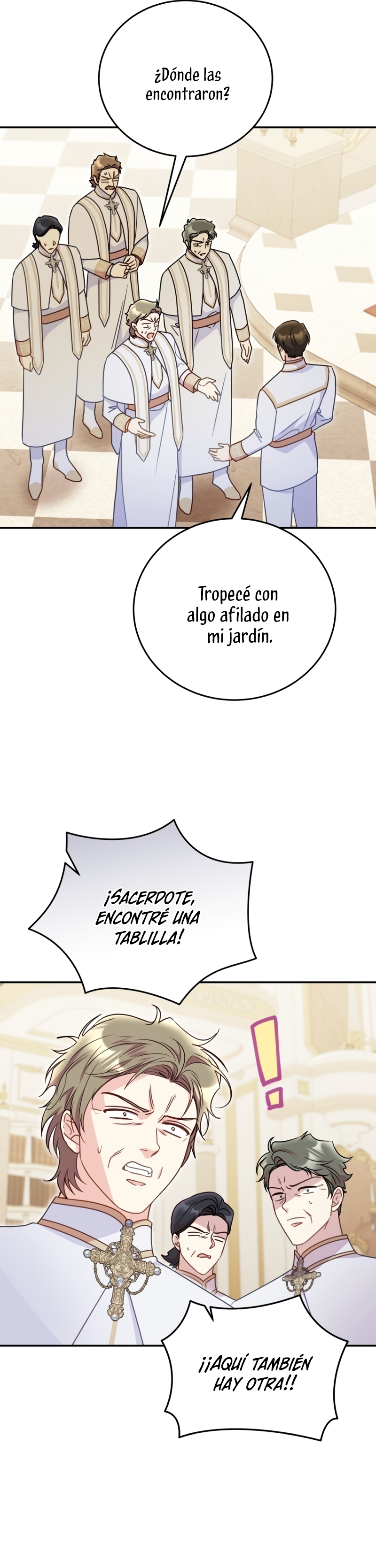 La villana capturó al Gran Duque Capítulo 27 - Página 6