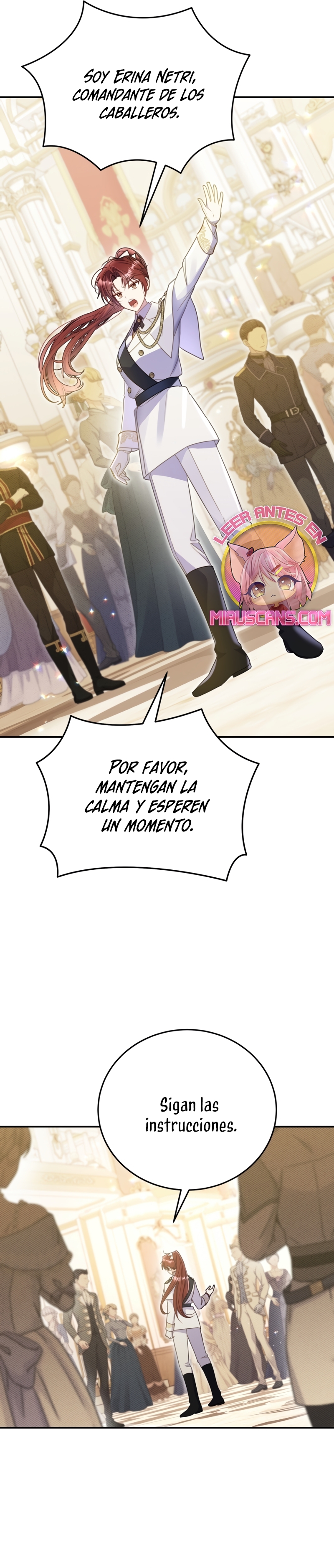 La villana capturó al Gran Duque Capítulo 27 - Página 7