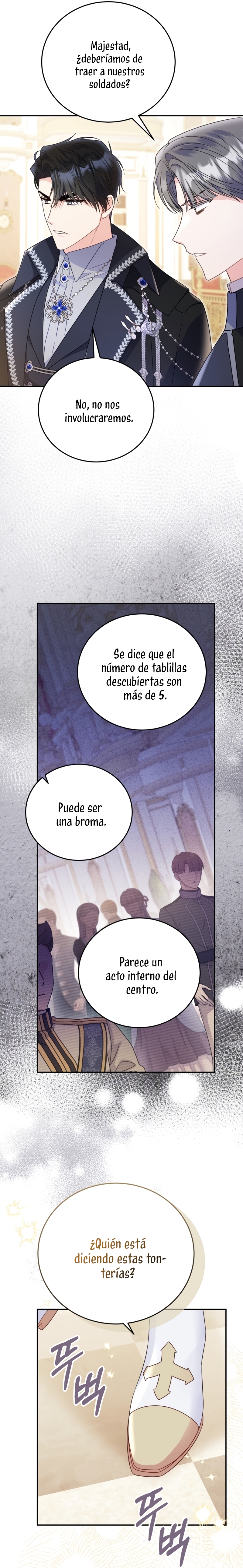 La villana capturó al Gran Duque Capítulo 27 - Página 8