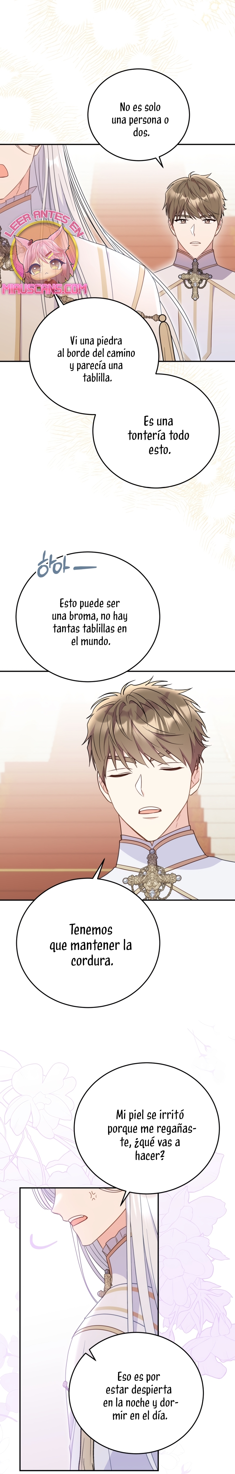 La villana capturó al Gran Duque Capítulo 27 - Página 9