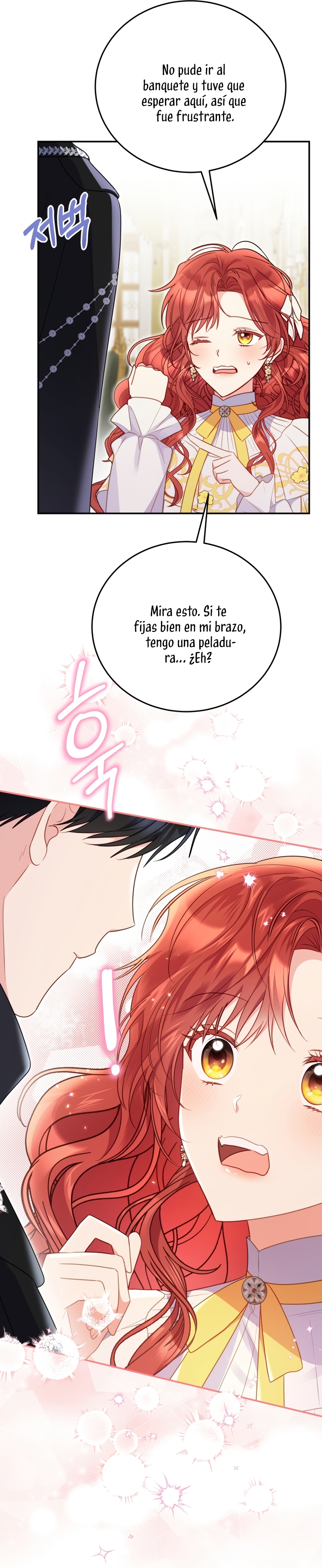 La villana capturó al Gran Duque Capítulo 28 - Página 11