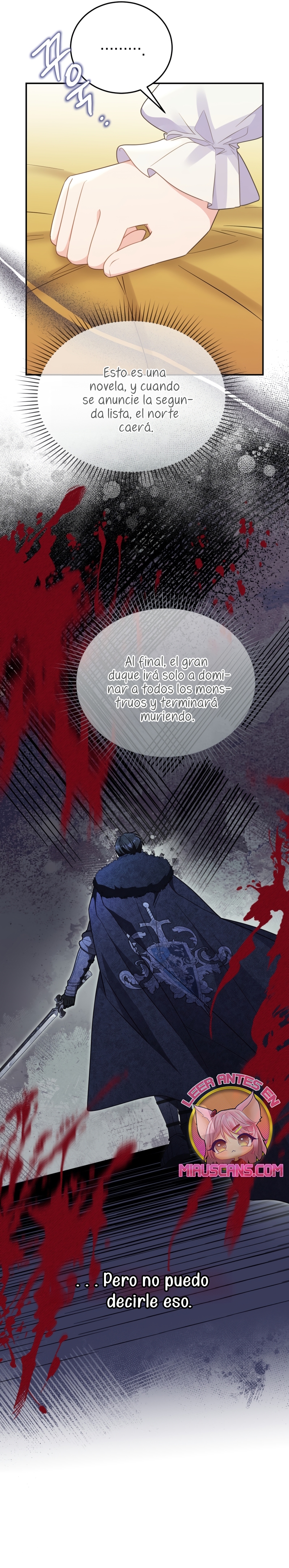 La villana capturó al Gran Duque Capítulo 28 - Página 15