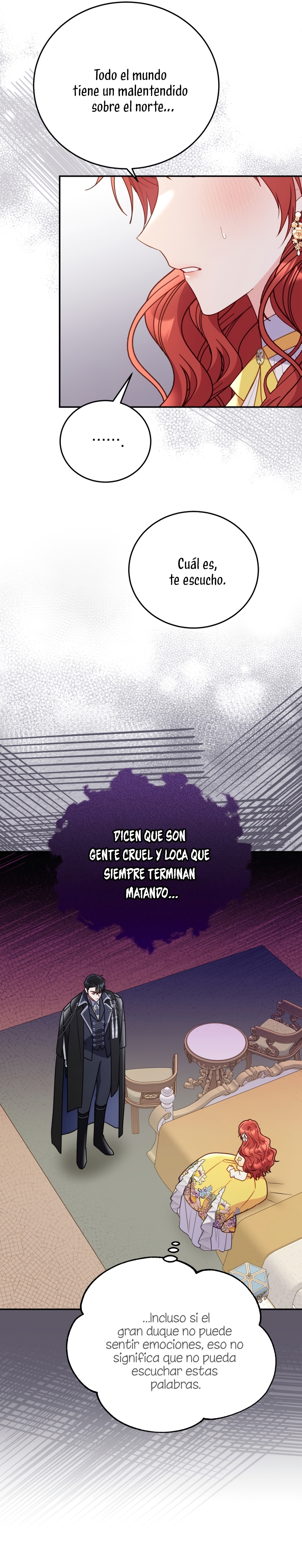 La villana capturó al Gran Duque Capítulo 28 - Página 16