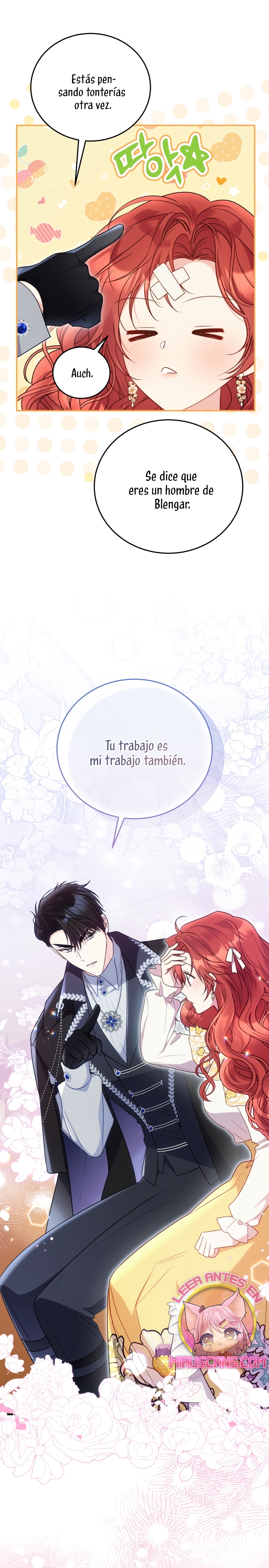 La villana capturó al Gran Duque Capítulo 28 - Página 21