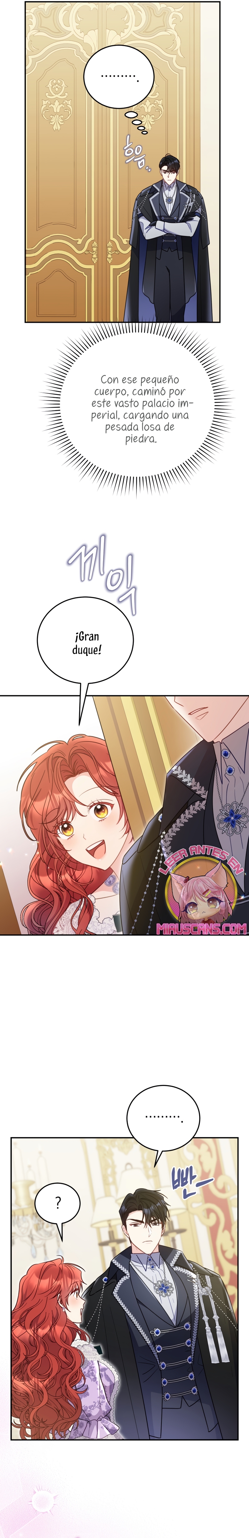 La villana capturó al Gran Duque Capítulo 28 - Página 24