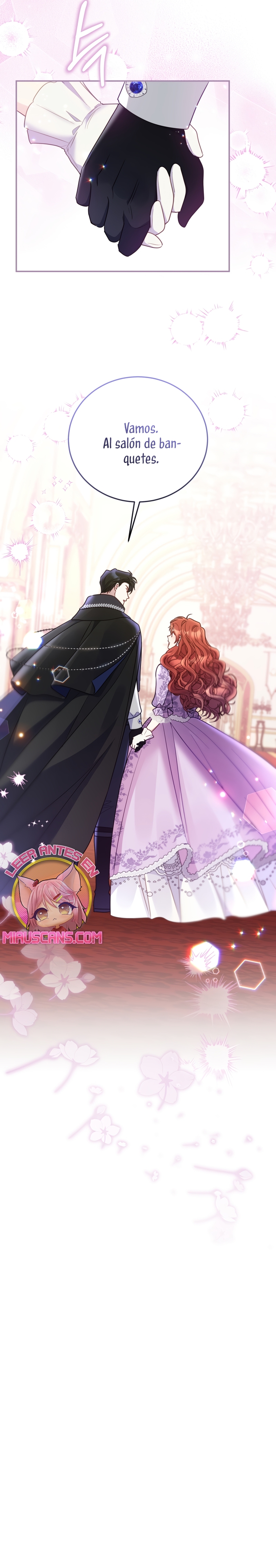 La villana capturó al Gran Duque Capítulo 28 - Página 25