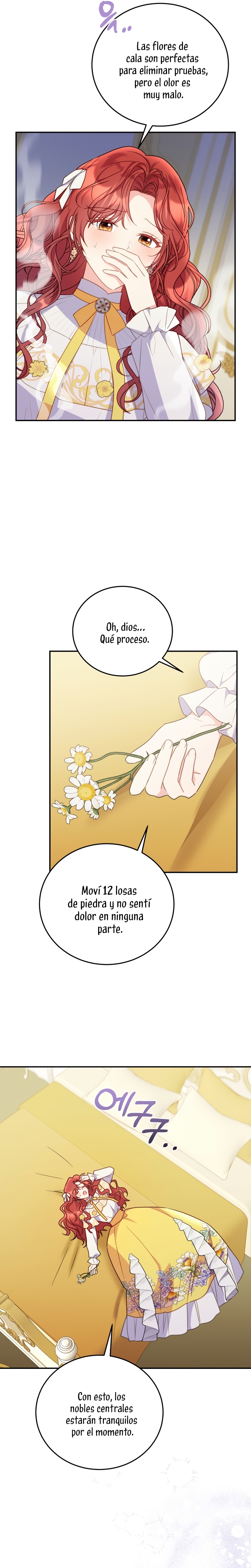 La villana capturó al Gran Duque Capítulo 28 - Página 4