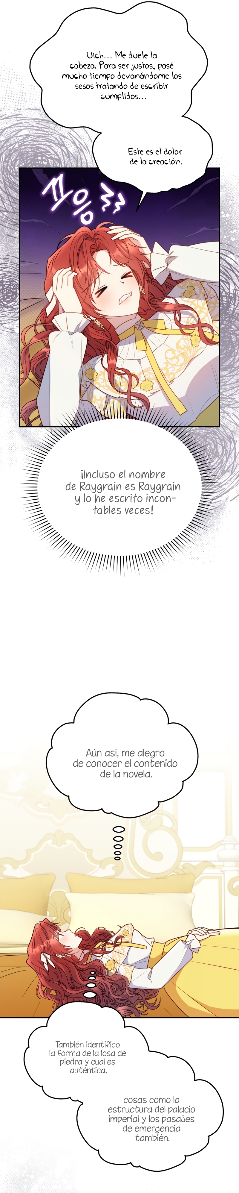 La villana capturó al Gran Duque Capítulo 28 - Página 6