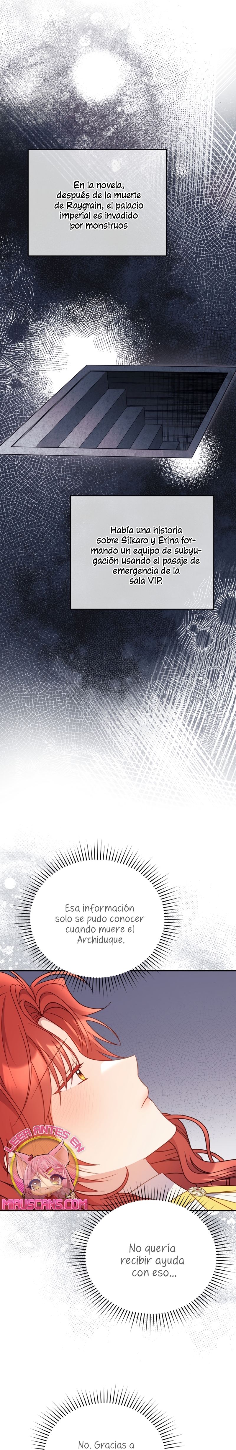 La villana capturó al Gran Duque Capítulo 28 - Página 7