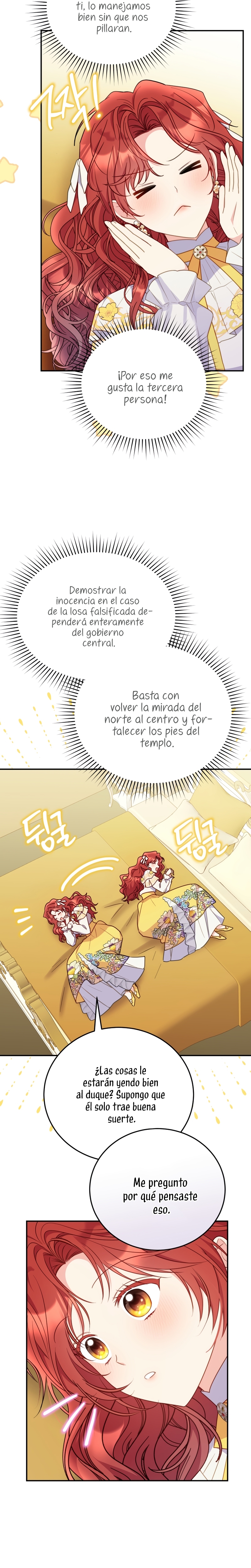 La villana capturó al Gran Duque Capítulo 28 - Página 8