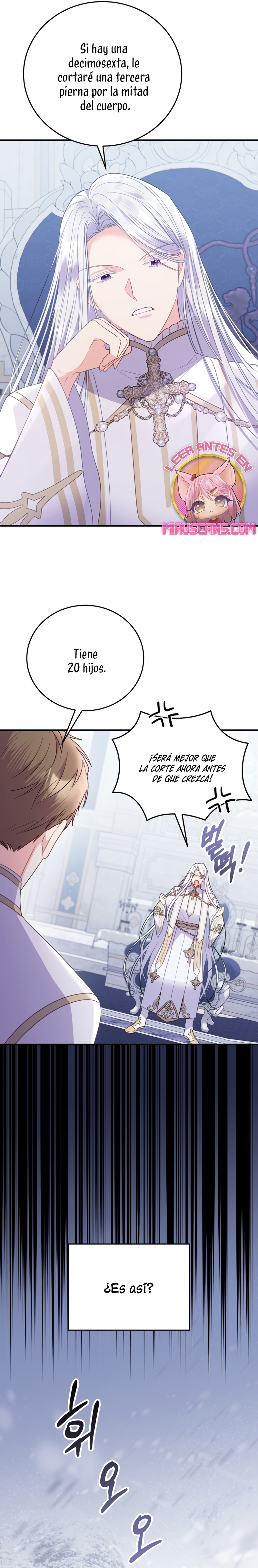 La villana capturó al Gran Duque Capítulo 29 - Página 15