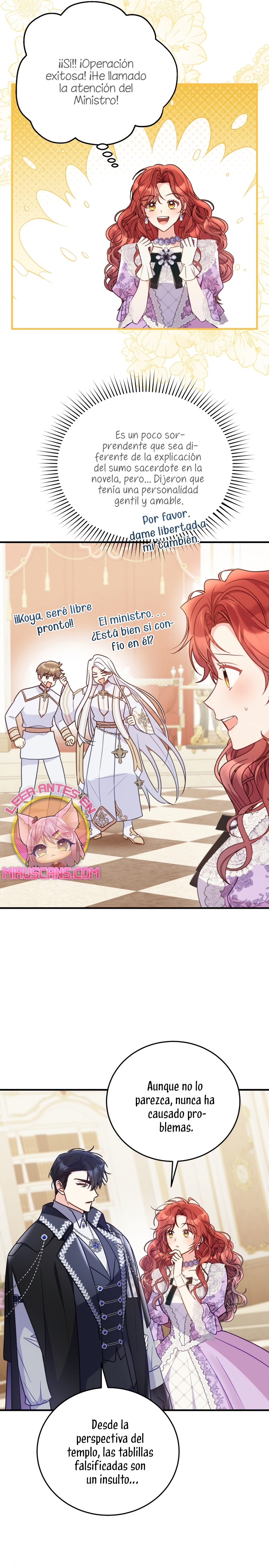 La villana capturó al Gran Duque Capítulo 29 - Página 23