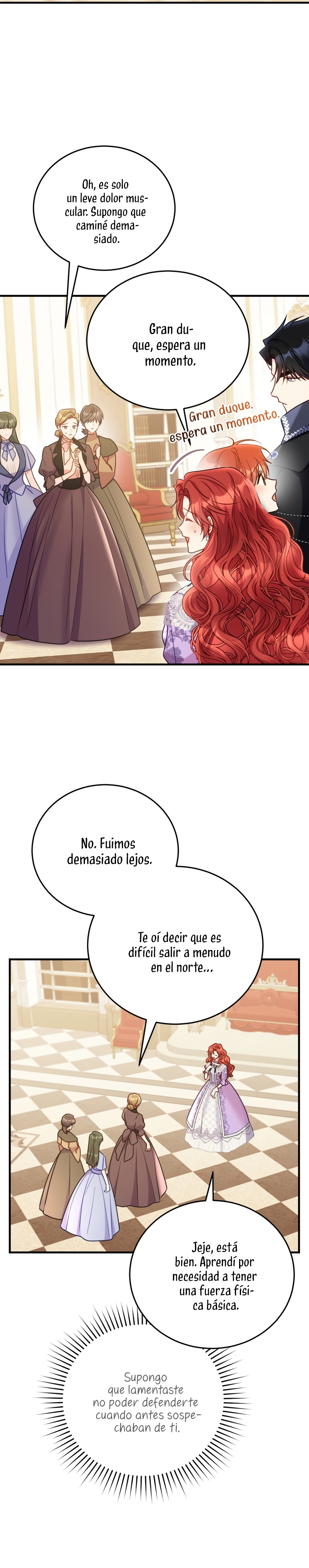 La villana capturó al Gran Duque Capítulo 29 - Página 25