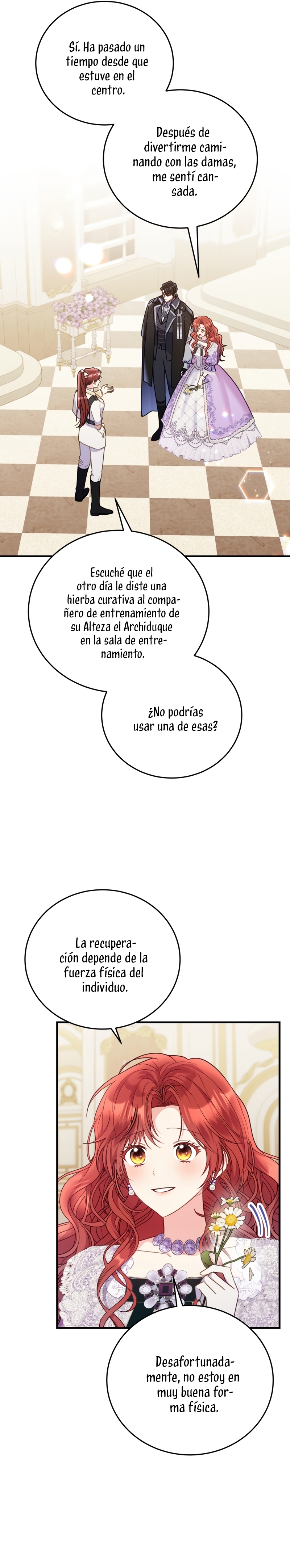 La villana capturó al Gran Duque Capítulo 29 - Página 4