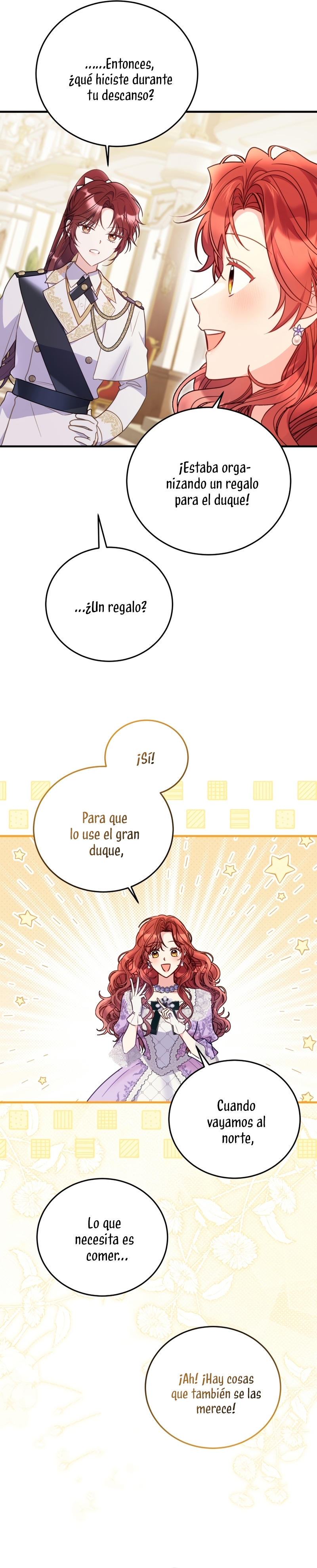 La villana capturó al Gran Duque Capítulo 29 - Página 5