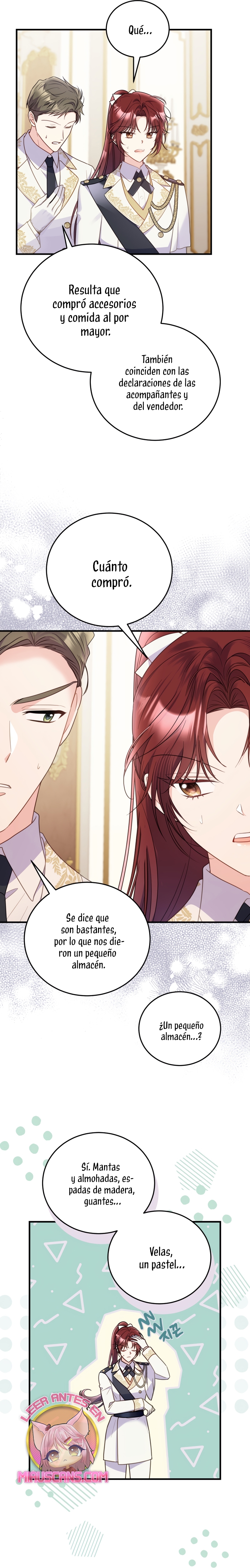 La villana capturó al Gran Duque Capítulo 29 - Página 6