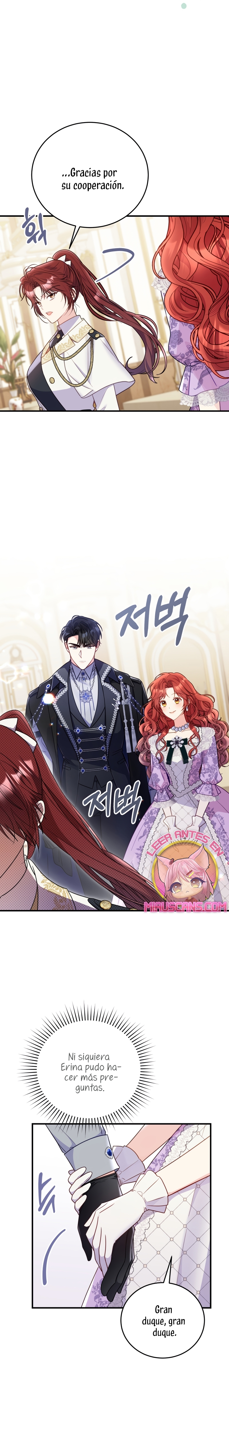La villana capturó al Gran Duque Capítulo 29 - Página 7