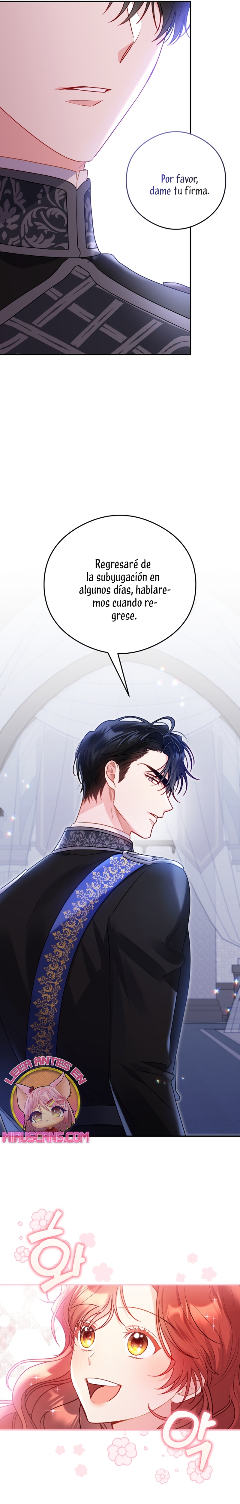 La villana capturó al Gran Duque Capítulo 3 - Página 10