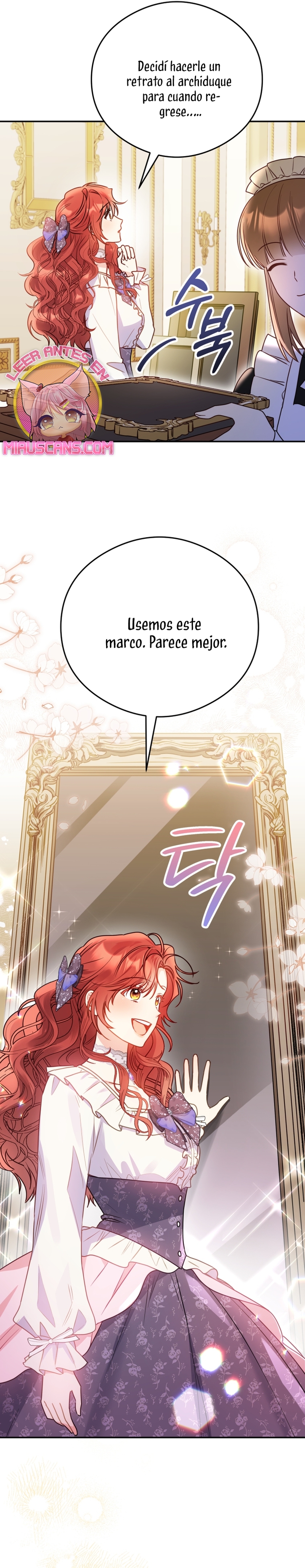 La villana capturó al Gran Duque Capítulo 3 - Página 18