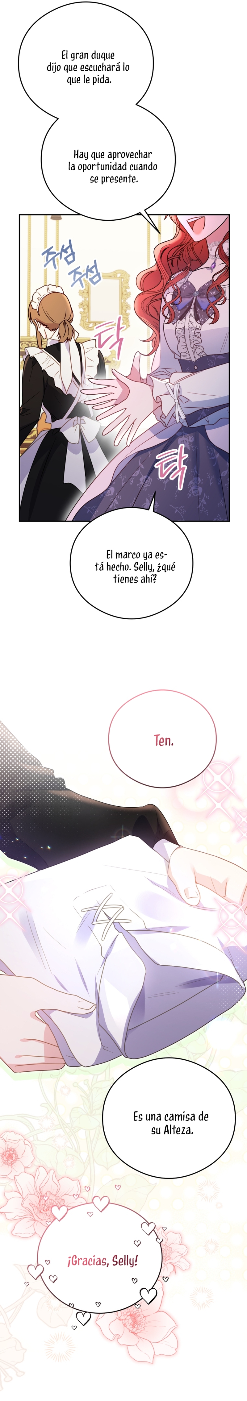 La villana capturó al Gran Duque Capítulo 3 - Página 20