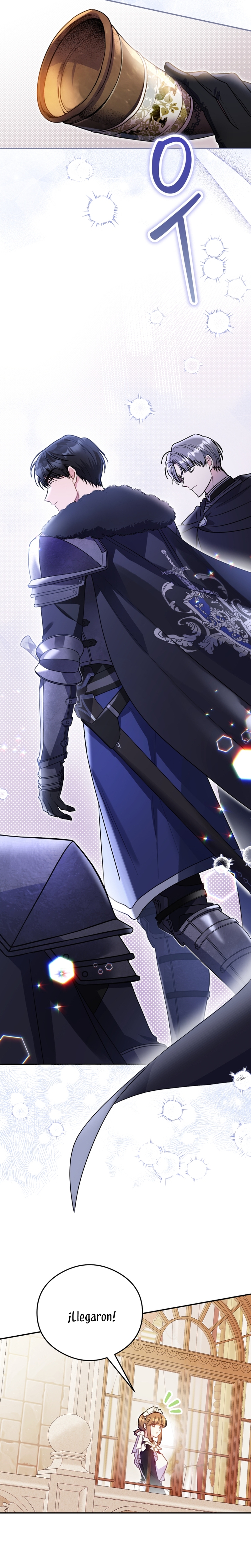 La villana capturó al Gran Duque Capítulo 3 - Página 22