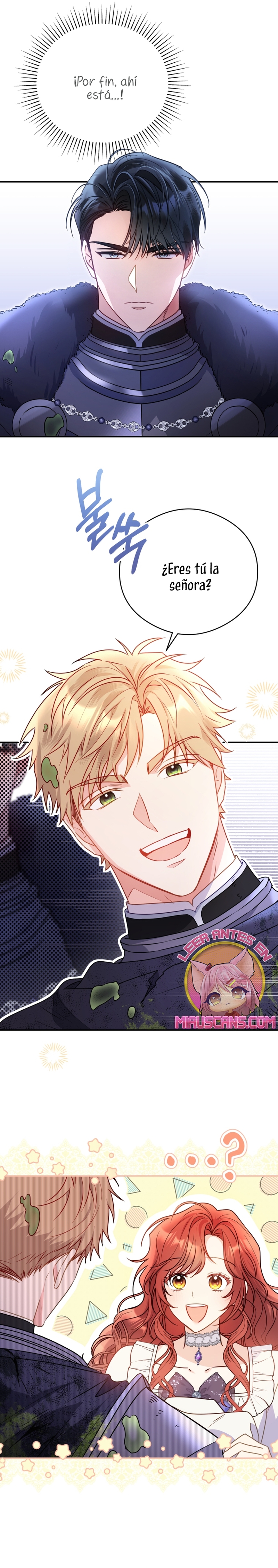 La villana capturó al Gran Duque Capítulo 3 - Página 25