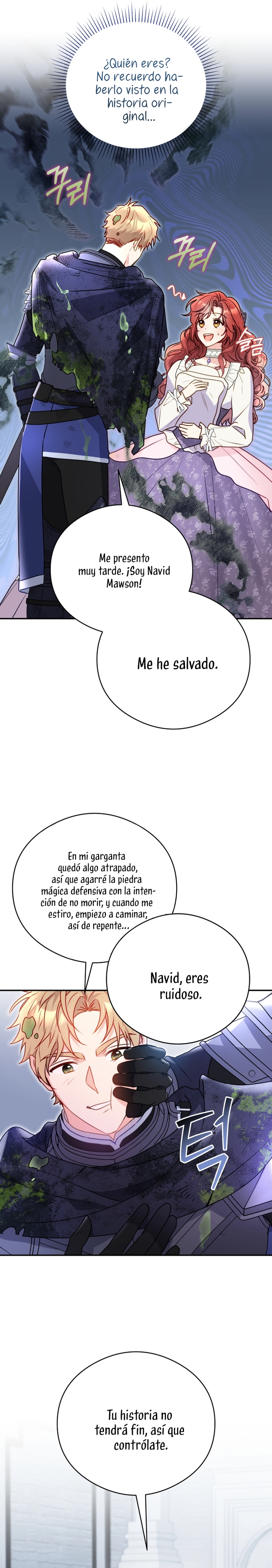 La villana capturó al Gran Duque Capítulo 3 - Página 26