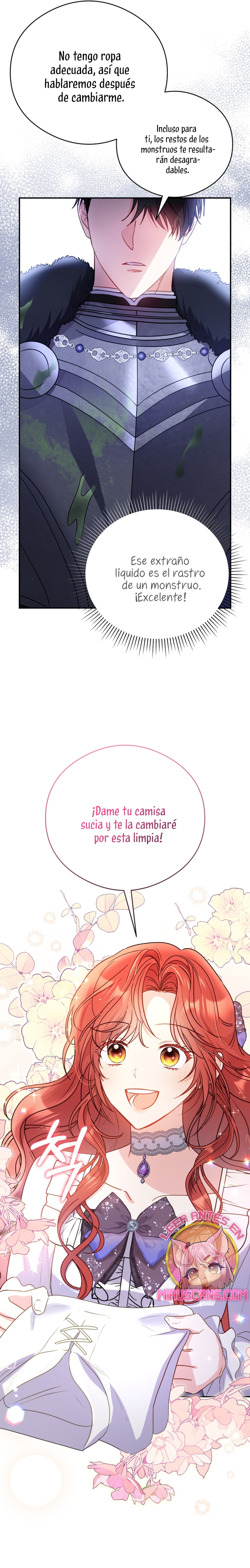 La villana capturó al Gran Duque Capítulo 3 - Página 28