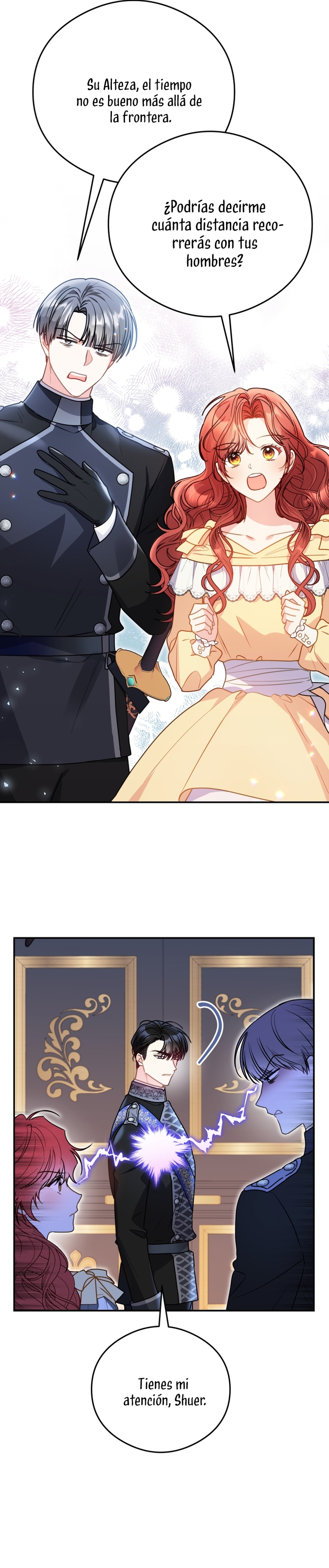 La villana capturó al Gran Duque Capítulo 3 - Página 6