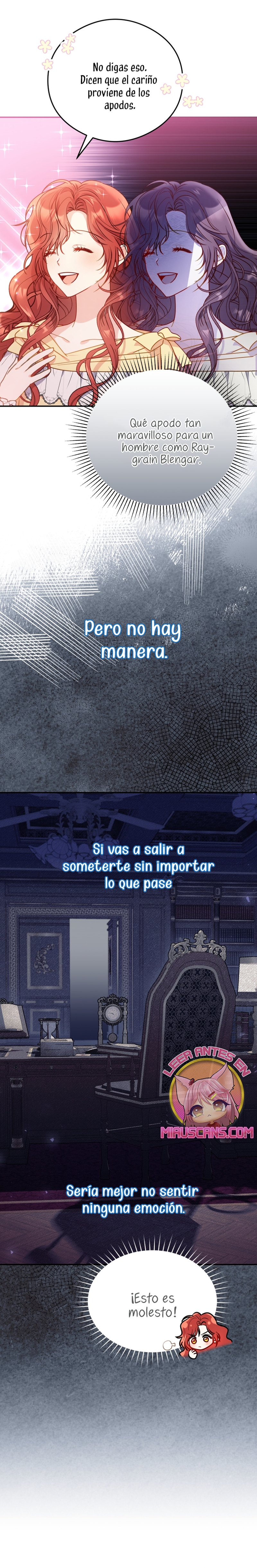 La villana capturó al Gran Duque Capítulo 3 - Página 9