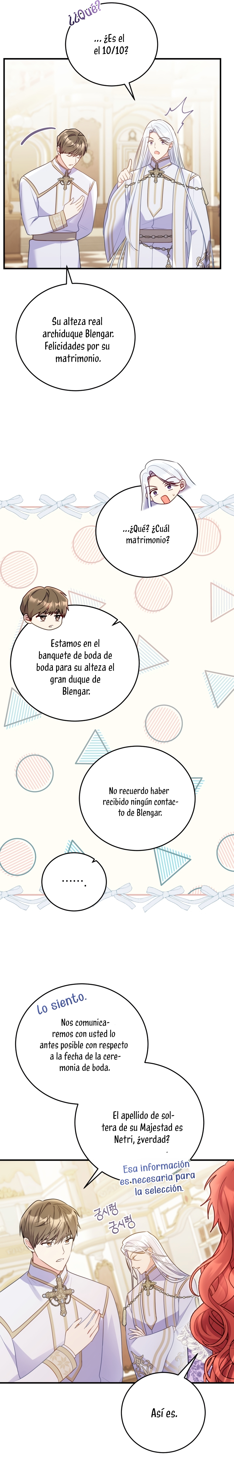 La villana capturó al Gran Duque Capítulo 30 - Página 11