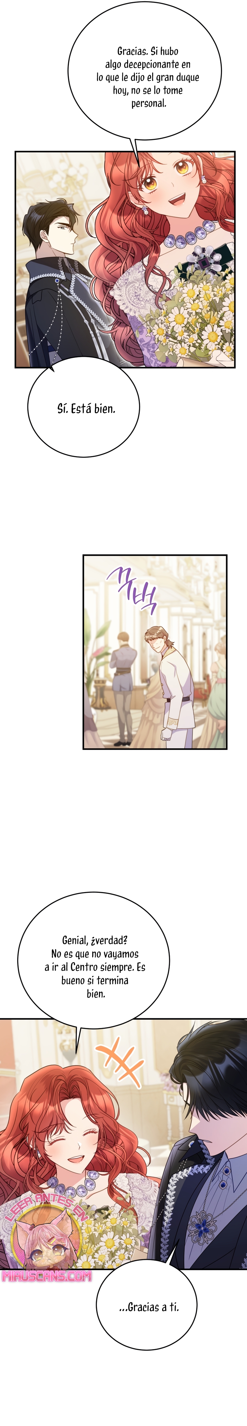 La villana capturó al Gran Duque Capítulo 30 - Página 14