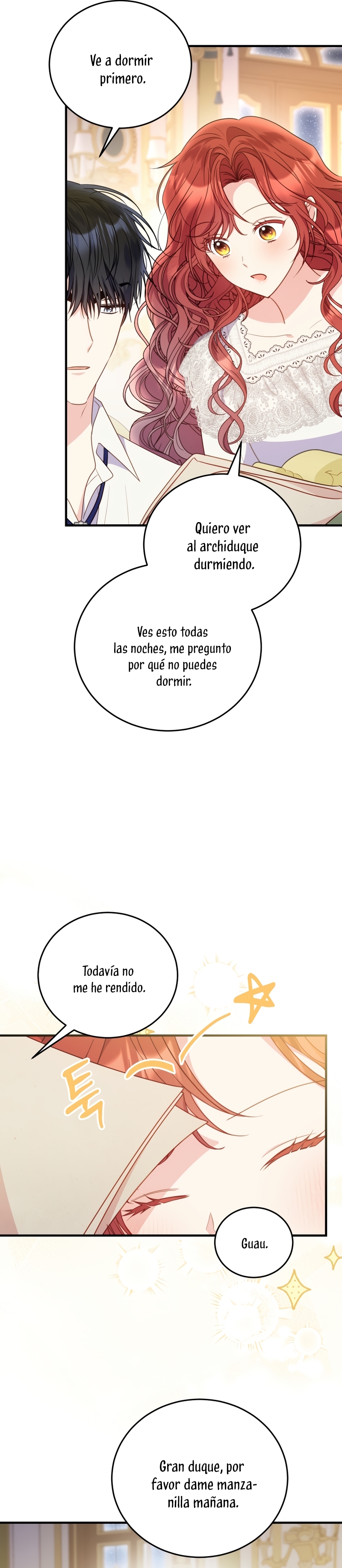 La villana capturó al Gran Duque Capítulo 30 - Página 17