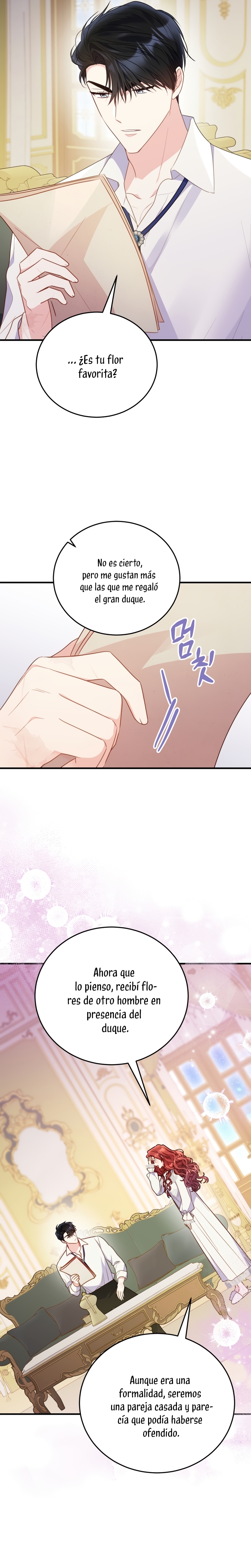 La villana capturó al Gran Duque Capítulo 30 - Página 18