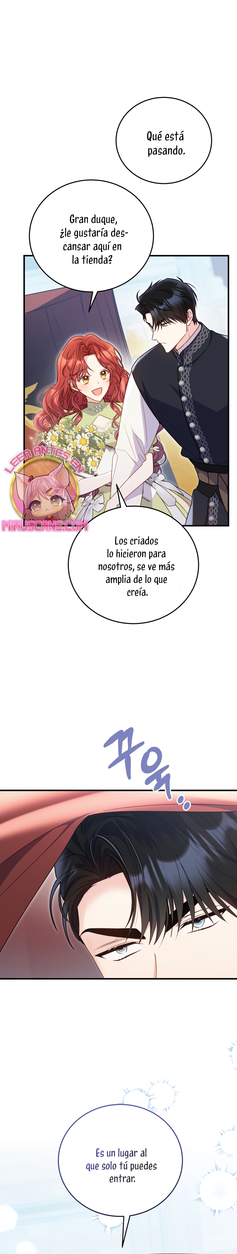La villana capturó al Gran Duque Capítulo 30 - Página 23
