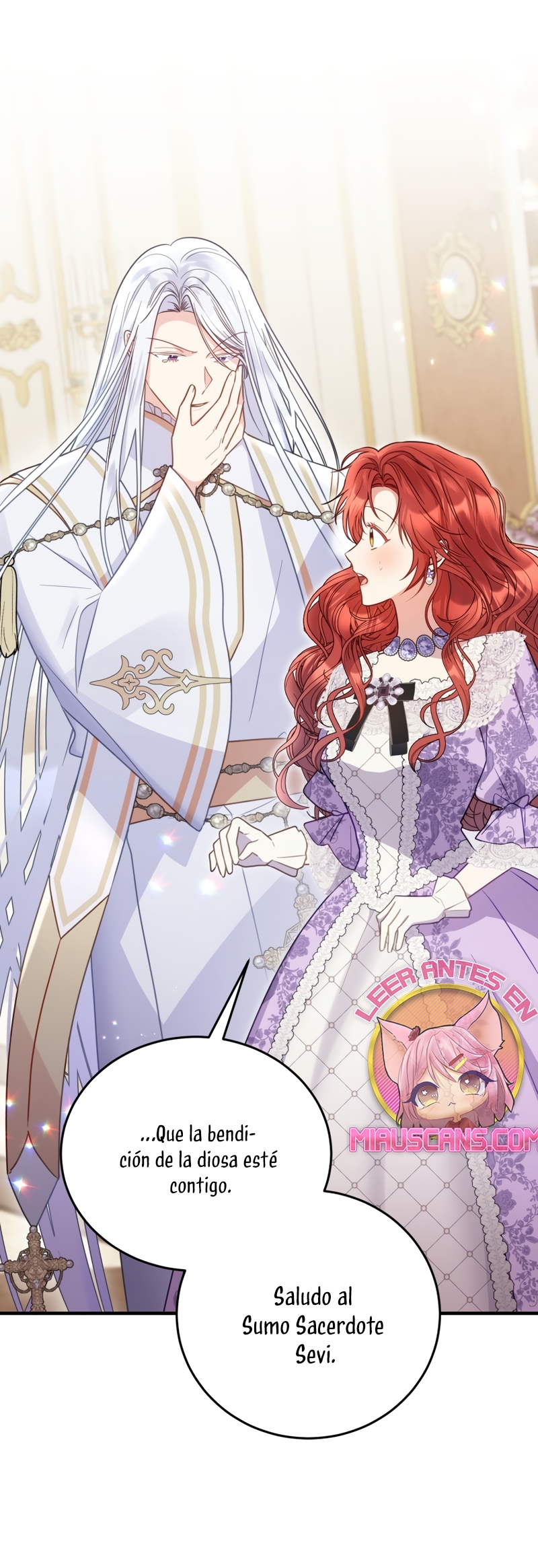 La villana capturó al Gran Duque Capítulo 30 - Página 3