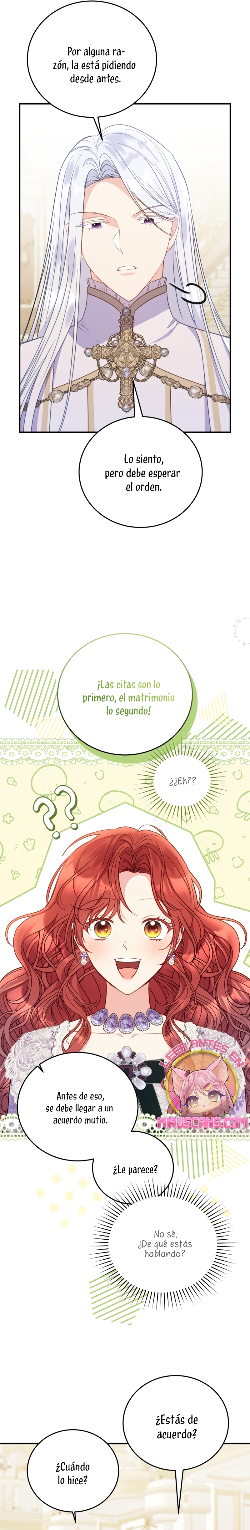 La villana capturó al Gran Duque Capítulo 30 - Página 5