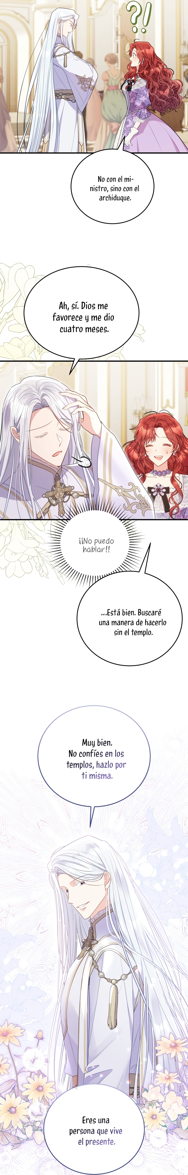 La villana capturó al Gran Duque Capítulo 30 - Página 6