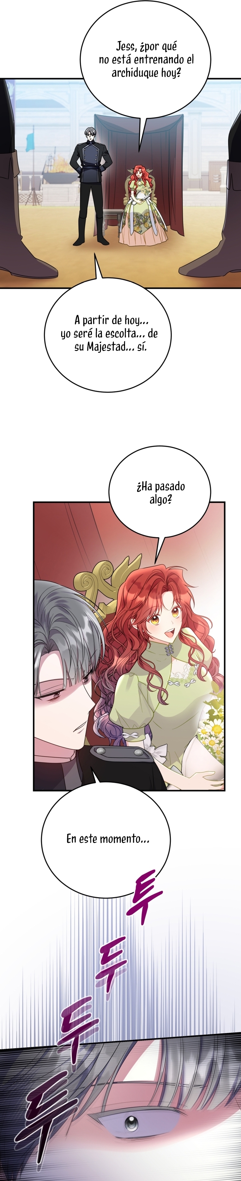 La villana capturó al Gran Duque Capítulo 31 - Página 10