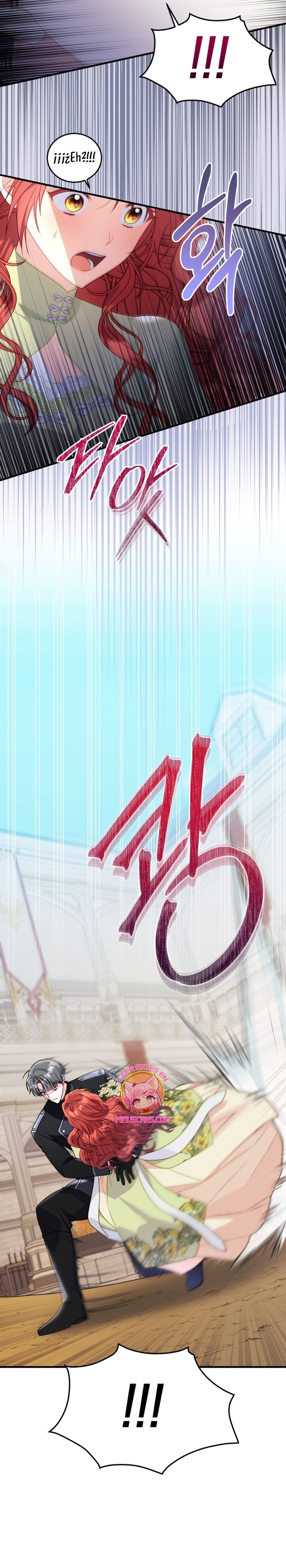 La villana capturó al Gran Duque Capítulo 31 - Página 11