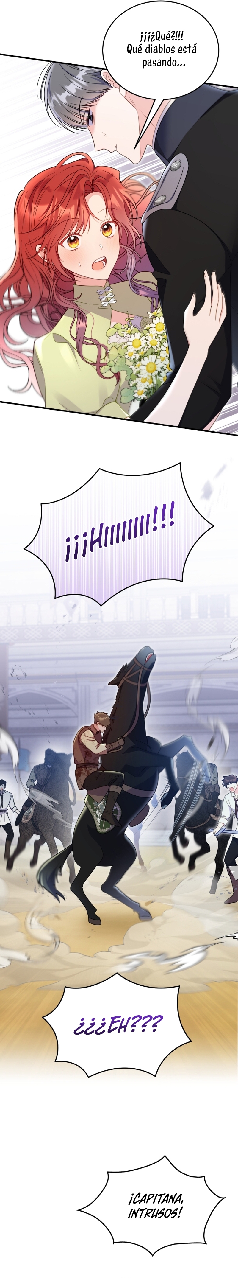 La villana capturó al Gran Duque Capítulo 31 - Página 12