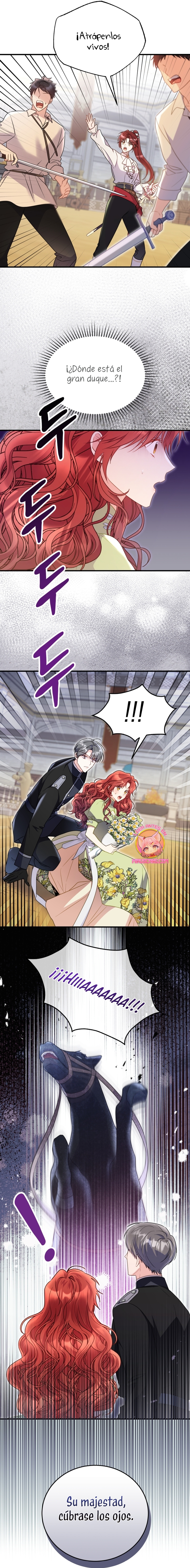 La villana capturó al Gran Duque Capítulo 31 - Página 13