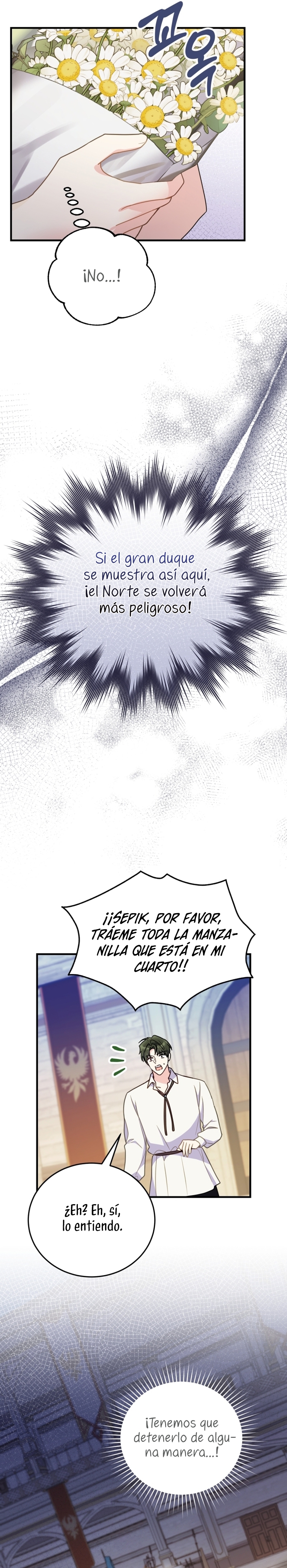 La villana capturó al Gran Duque Capítulo 31 - Página 17