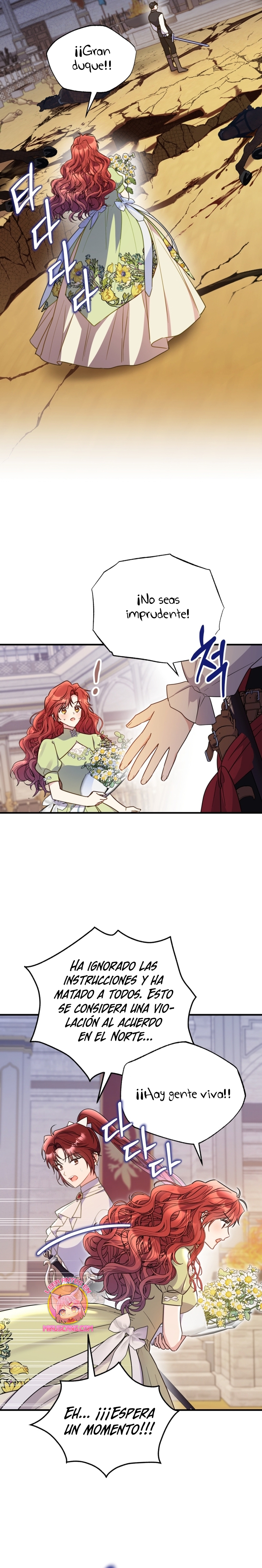 La villana capturó al Gran Duque Capítulo 31 - Página 18